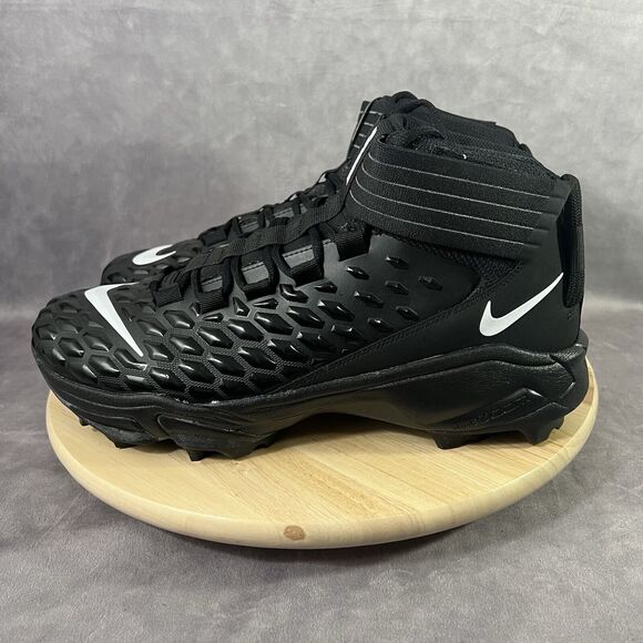 Nike Force Savage Pro 2 Shark Mens Size 14 Football Cleats Shoes CK2823-001 main image 7